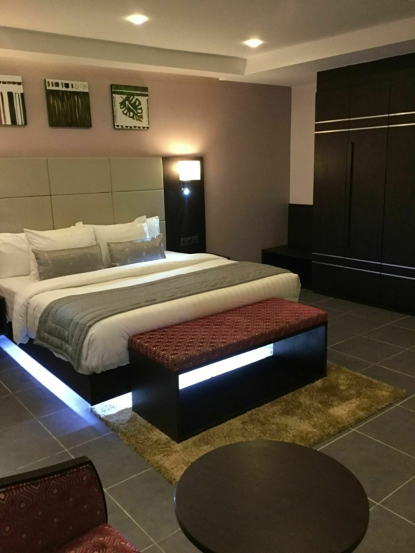 The Nook Hotel Lagos Eksteriør bilde