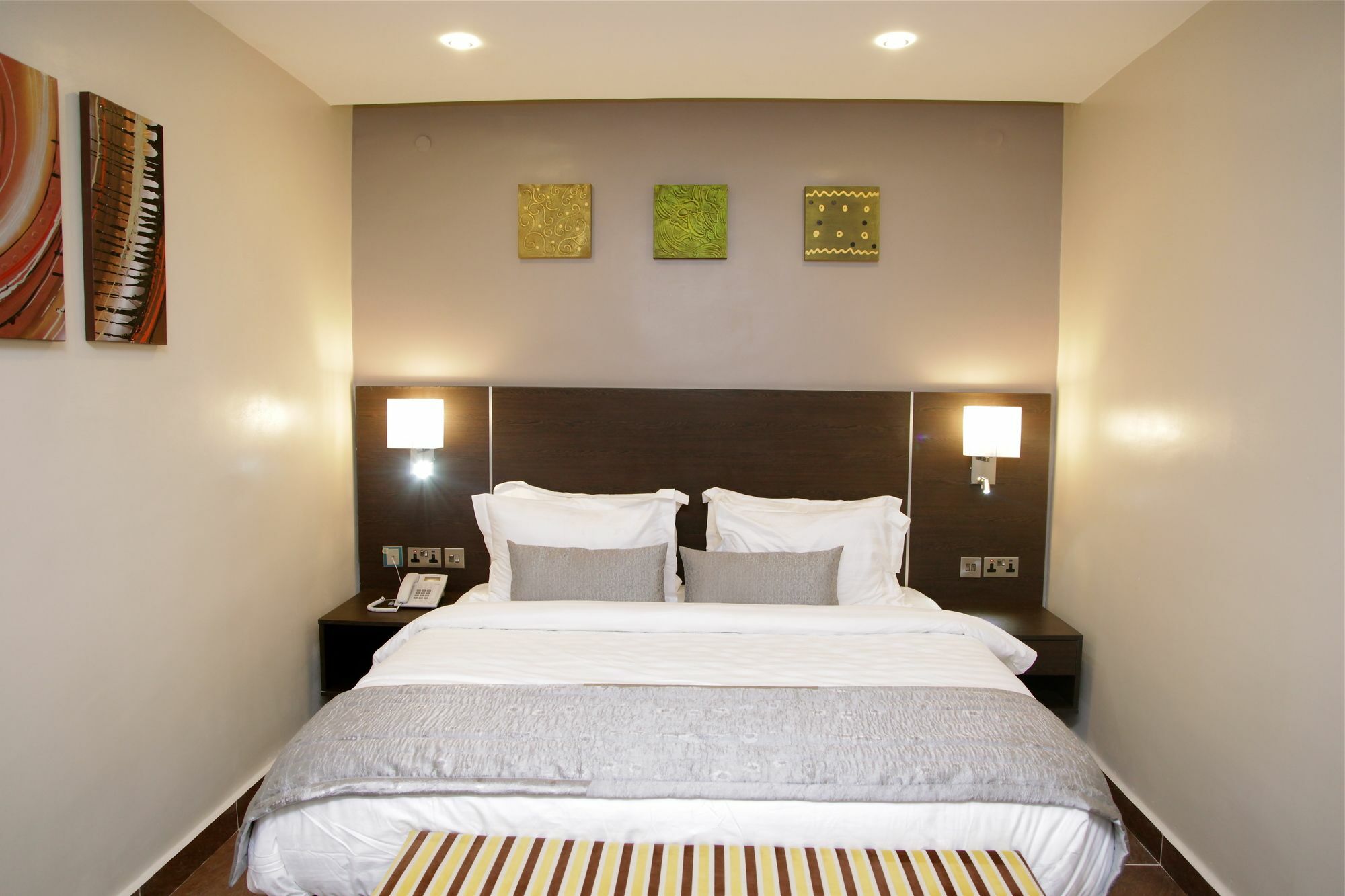 The Nook Hotel Lagos Eksteriør bilde